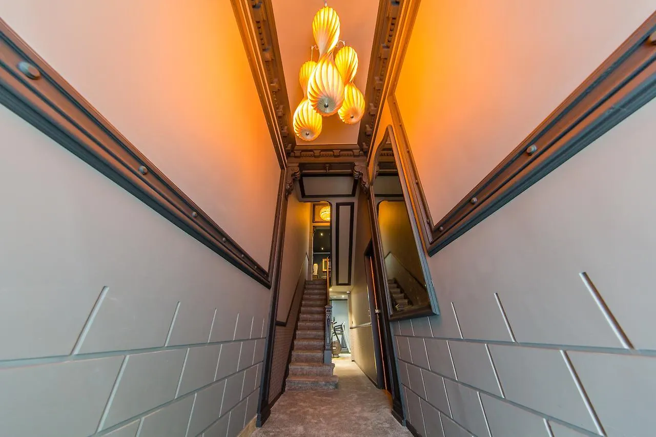 Secret Suites Brussels Royal Belgium