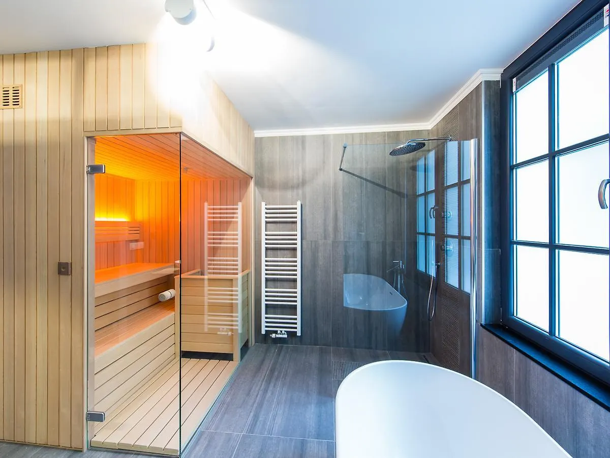 Apartment Secret Suites Brussels Royal