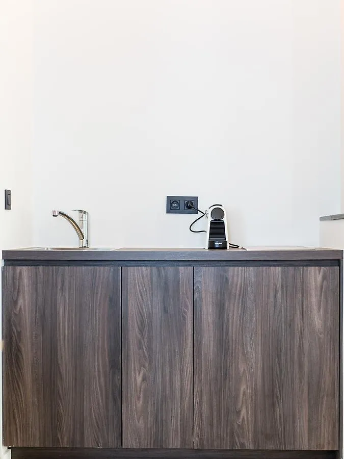 Secret Suites Brussels Royal