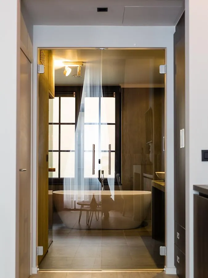 Apartment Secret Suites Brussels Royal Belgium