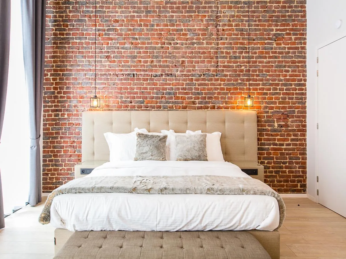 Secret Suites Brussels Royal