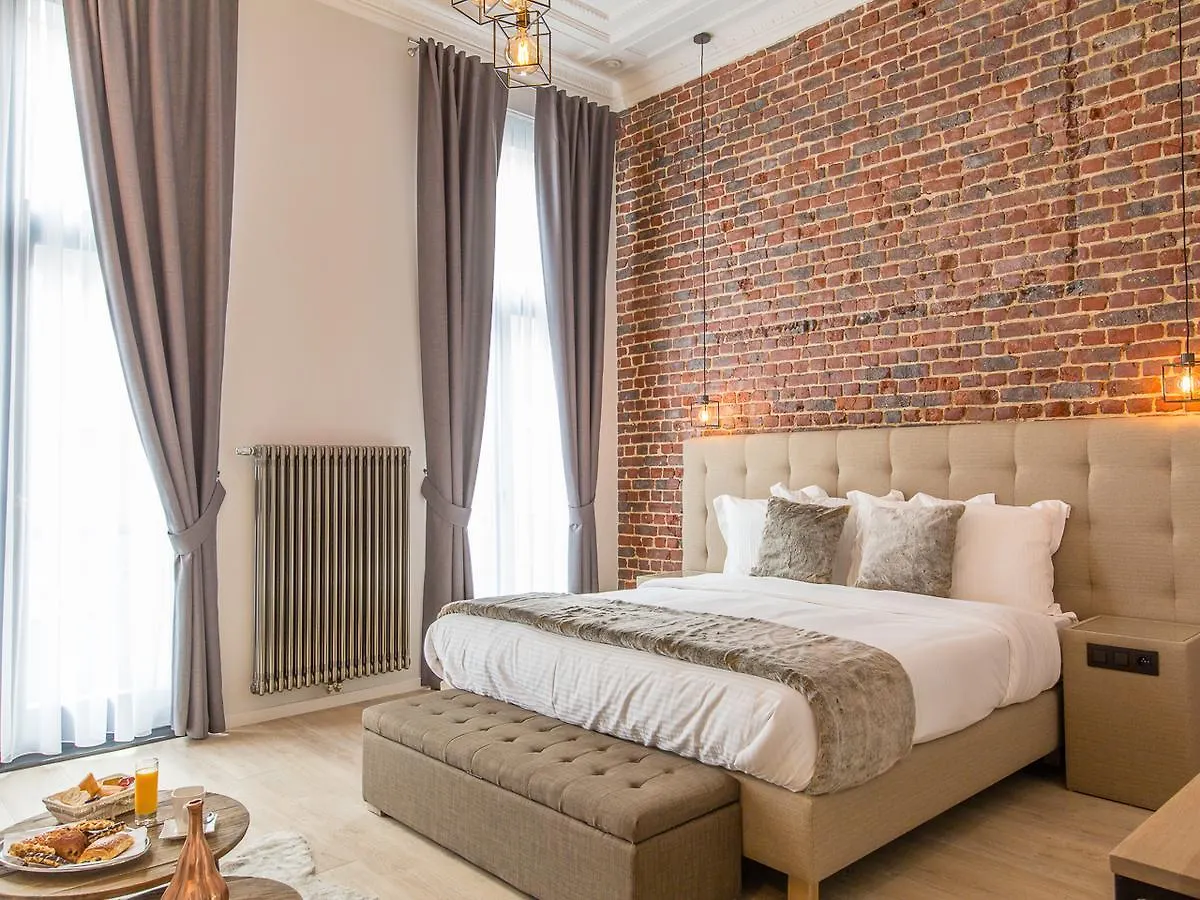 Secret Suites Brussels Royal 0*,  Belgium