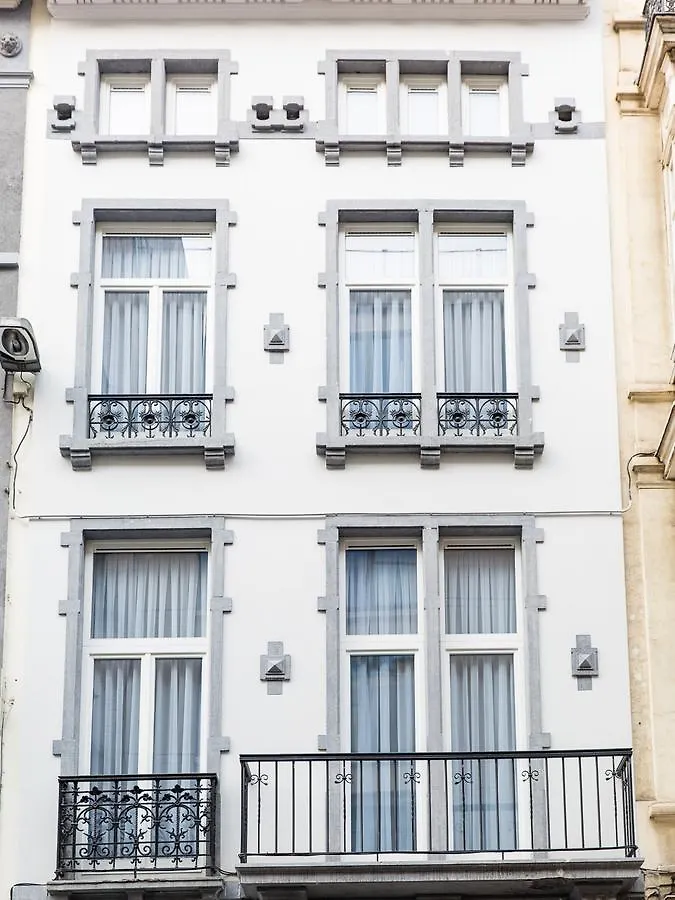 Secret Suites Brussels Royal Belgium