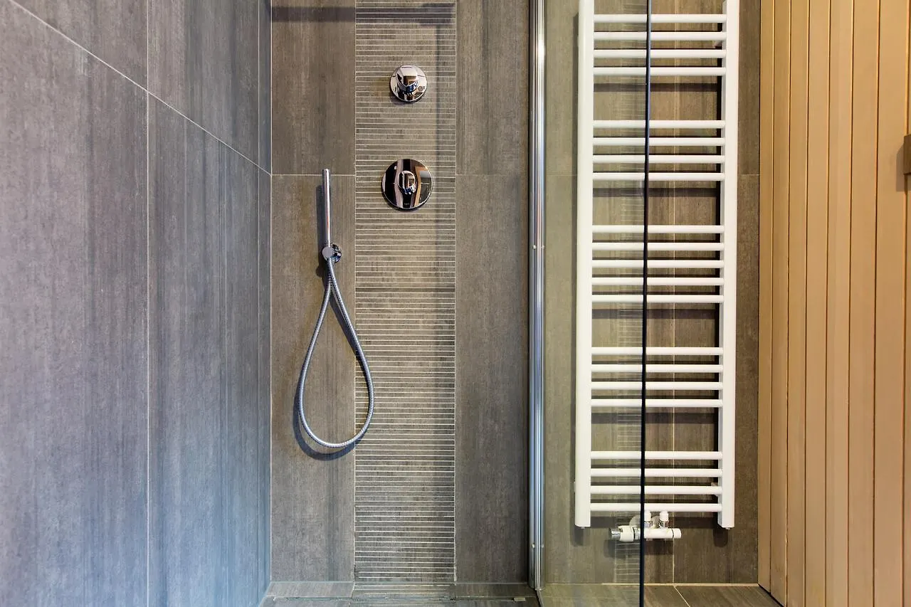 Apartment Secret Suites Brussels Royal