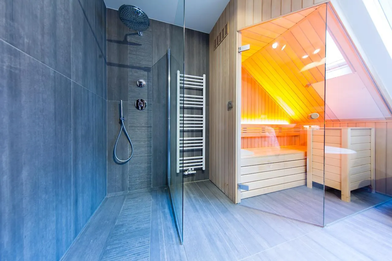 Secret Suites Brussels Royal