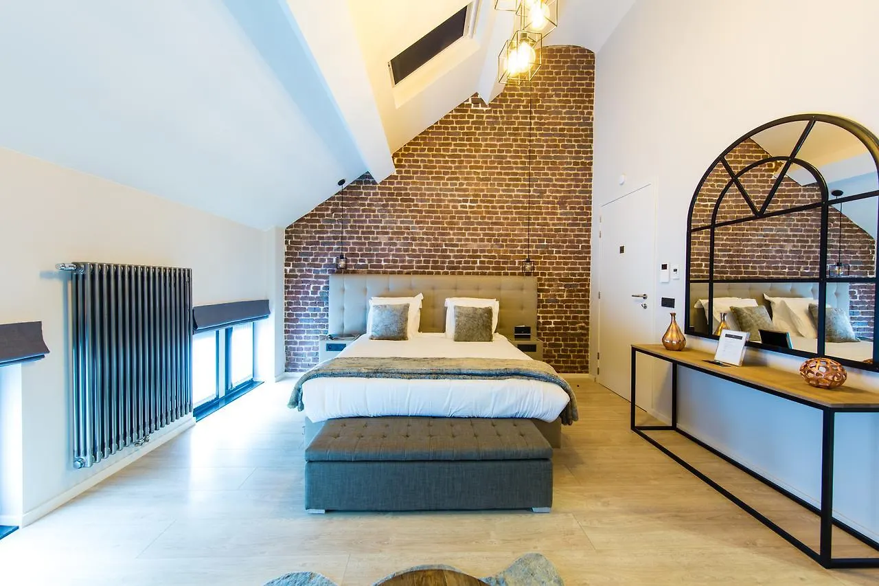 Secret Suites Brussels Royal Belgium