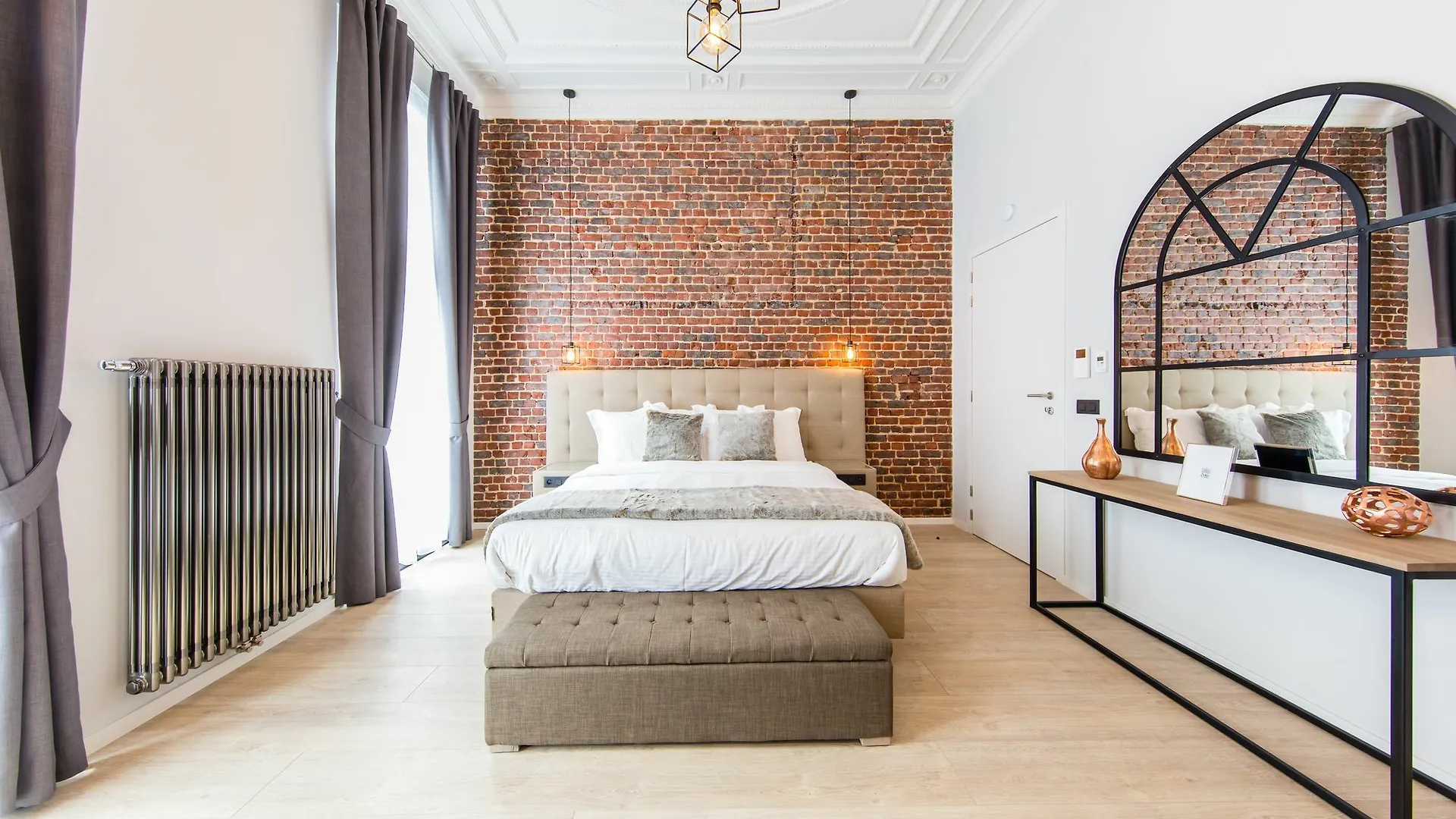Secret Suites Brussels Royal Belgium